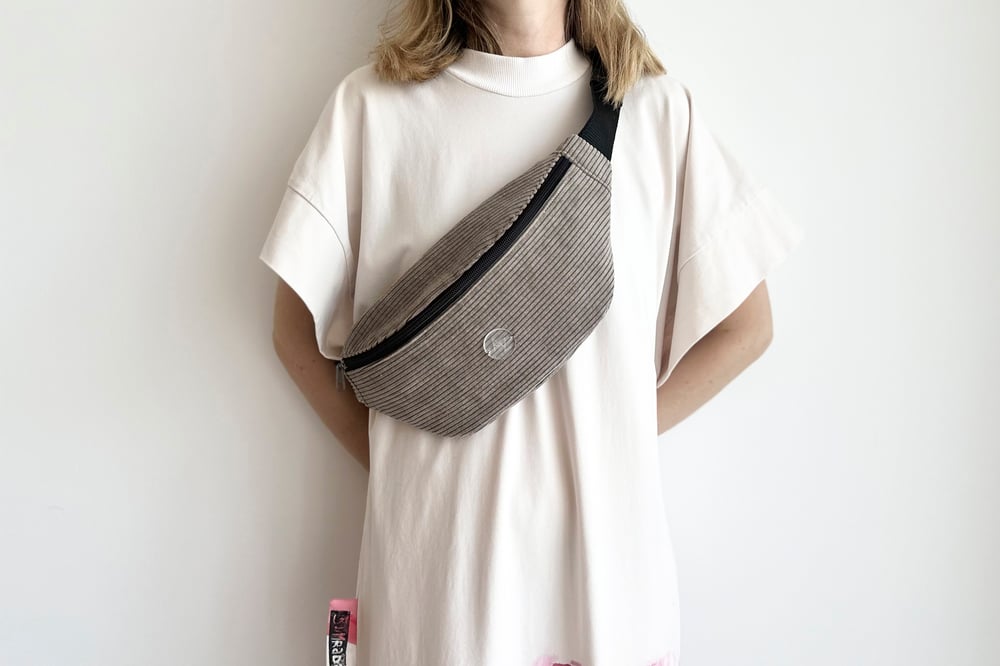 Image of Fanny Pack Corduroy