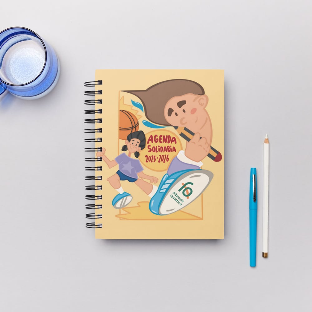 Image of Agendas escolares