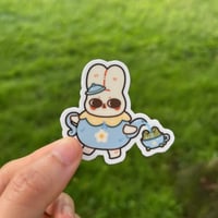 Image 2 of Tea Duo Matte Sticker