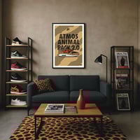Image 2 of Sneaker Poster Air Max 1 x Atmos Animal Pack 2.0