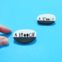 Image 2 of Brilliant Brooches Group 3