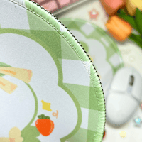 Image 2 of Vege Bunny Mousepad 