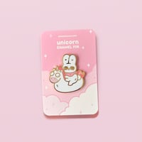 Image 1 of Unicorn Hard Enamel Pin