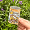 Image of Aventurine Lemon Soda Can Badge