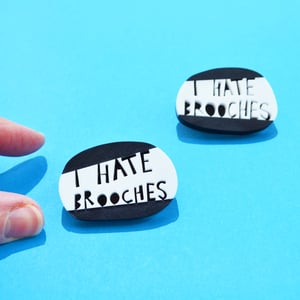 Image of Brilliant Brooches Group 1