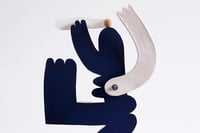 Image 4 of Sculpture LIBRE FRAGILITÉ 3/3