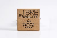 Image 5 of Sculpture LIBRE FRAGILITÉ 3/3