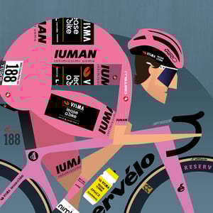 Simon Yates – Giro d'Italia 2025