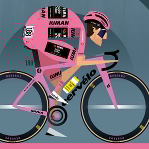 Simon Yates – Giro d'Italia 2025