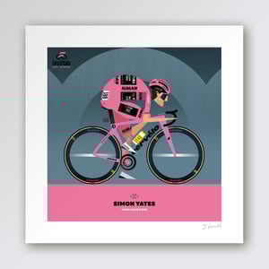 Simon Yates – Giro d'Italia 2025