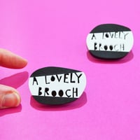 Image 3 of Brilliant Brooches Group 4
