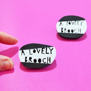 Image of Brilliant Brooches Group 4
