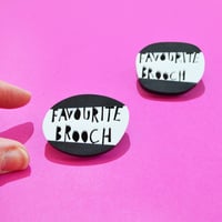 Image 2 of Brilliant Brooches Group 2