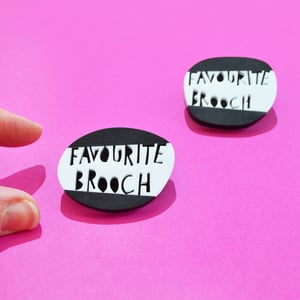 Image of Brilliant Brooches Group 2