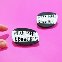 Image 3 of Brilliant Brooches Group 2