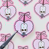 Image 1 of Hearty Bun Sticker