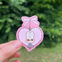 Image 2 of Hearty Bun Sticker