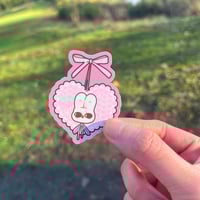 Image 3 of Hearty Bun Sticker