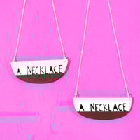 Image 2 of A Necklace