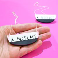 Image 1 of A Necklace