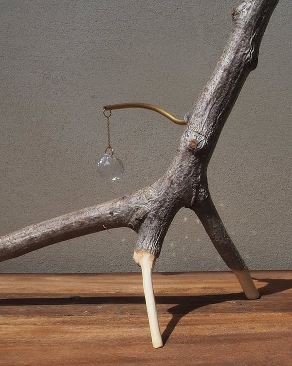 Atrapaluces artesanal Danza - Srta.Bolitas