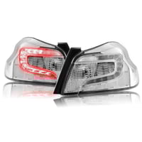 2015-2021 WRX / STI Chrome Clear OE-Style Tail Lights