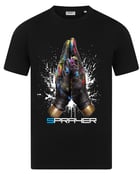 Image of 'SPRAYER - Work In Progress' - Tee shirt