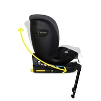 Image 4 of COSATTO Come and Go 2 i-Size 360 Car Seat - Foxed - save £100 now