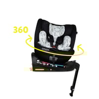 Image 1 of COSATTO Come and Go 2 i-Size 360 Car Seat - Foxed - save £100 now