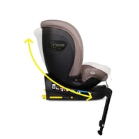 Image 5 of COSATTO Come and Go 2 i-Size 360 Car Seat - LOLLOP - save £100 now