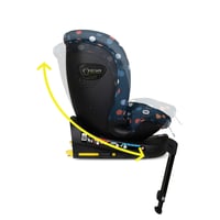 Image 6 of COSATTO Come and Go 2 i-Size 360 Car Seat - SPOT ON - save £100 now
