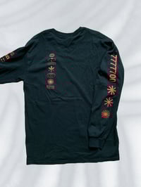 Image 2 of T-shirt five ball club long sleeves