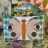 Image 2 of Butterfl-eye Cushion