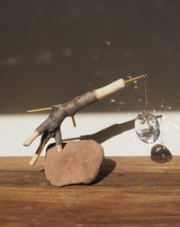 Image 1 of Atrapaluces artesanal Faro