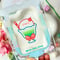 Image of Melon Soda PVC Photocard Holder 🍈🥤