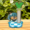 Image of Hatsune Miku Leek Pen Holder Standee