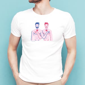 "We Love" - Tee - PRE-SALE