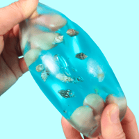 Image 4 of Soft Sugar Balls - Honeybee and see themed