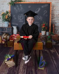 Image 3 of 2025 Nursery Graduation Mini's - Wed 18th June