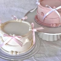 Custom Cake - Size 1 