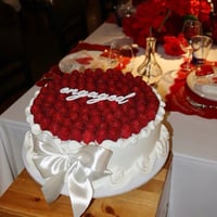Custom Cake - Size 3