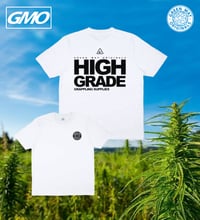 Image 1 of High Grade Tee - White