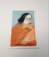 Tangerine ~ Original painting