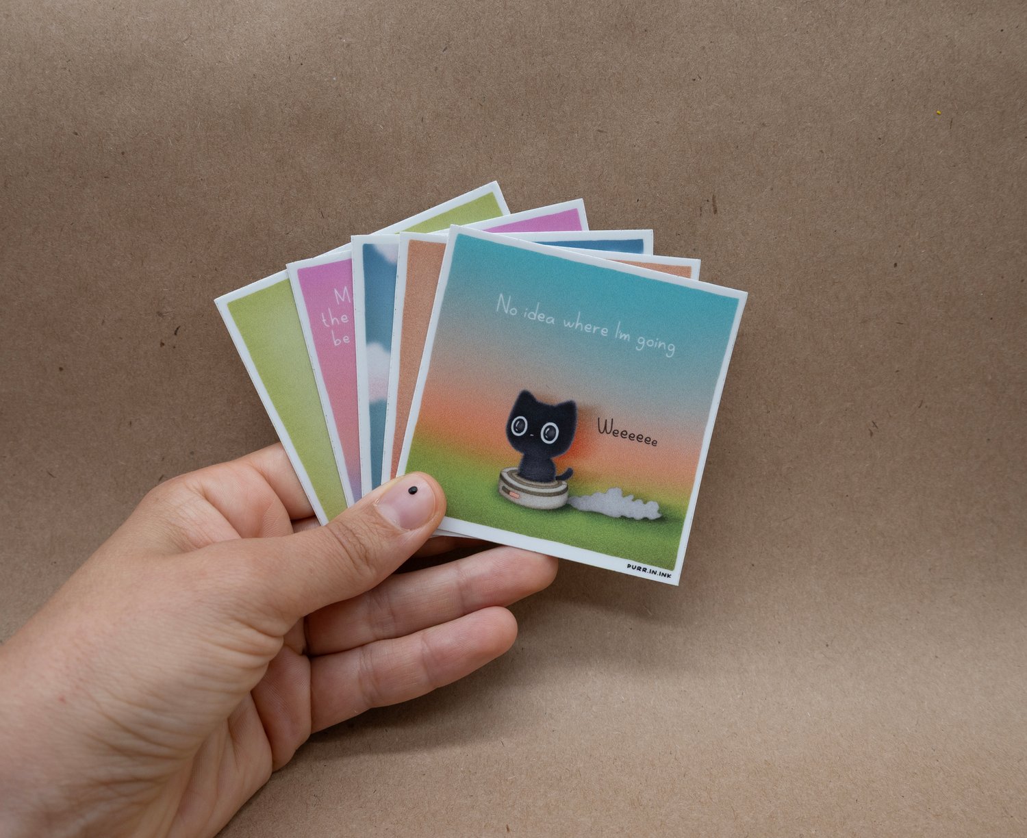 Image of Sticker pack