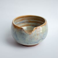 Image 3 of Matcha Bowl with Spout Set - Ribbon