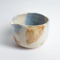 Image 1 of Matcha Bowl with Spout - Aocha