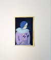 Lilac Pierrot ~ Original painting