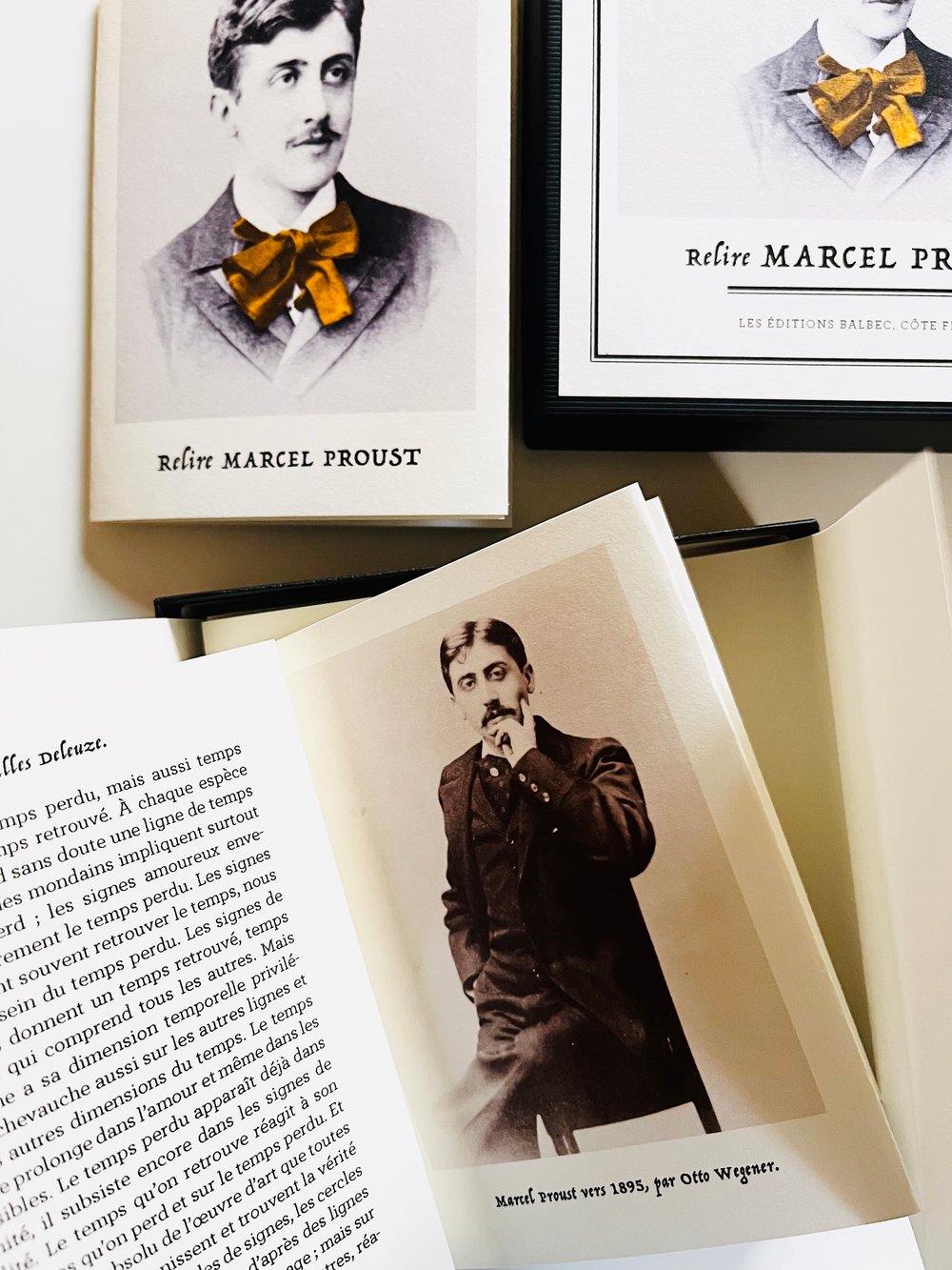 Image of PROUST