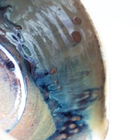 Image 5 of Matcha Bowl with Spout - Earth C