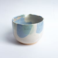 Image 3 of Matcha Bowl with Spout - Aoi 